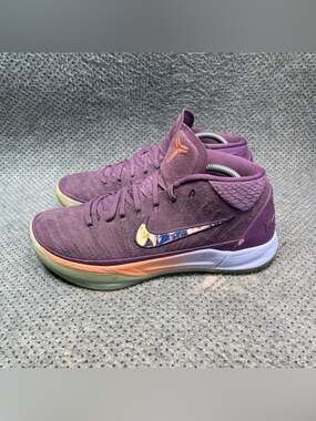 Nike Kobe AD Mid Devin Booker PE Basketball Shoes Size 9 Men’s